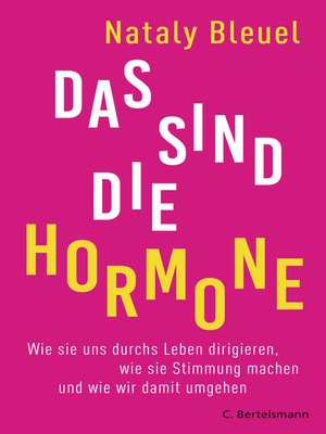 cover image of Das sind die Hormone
